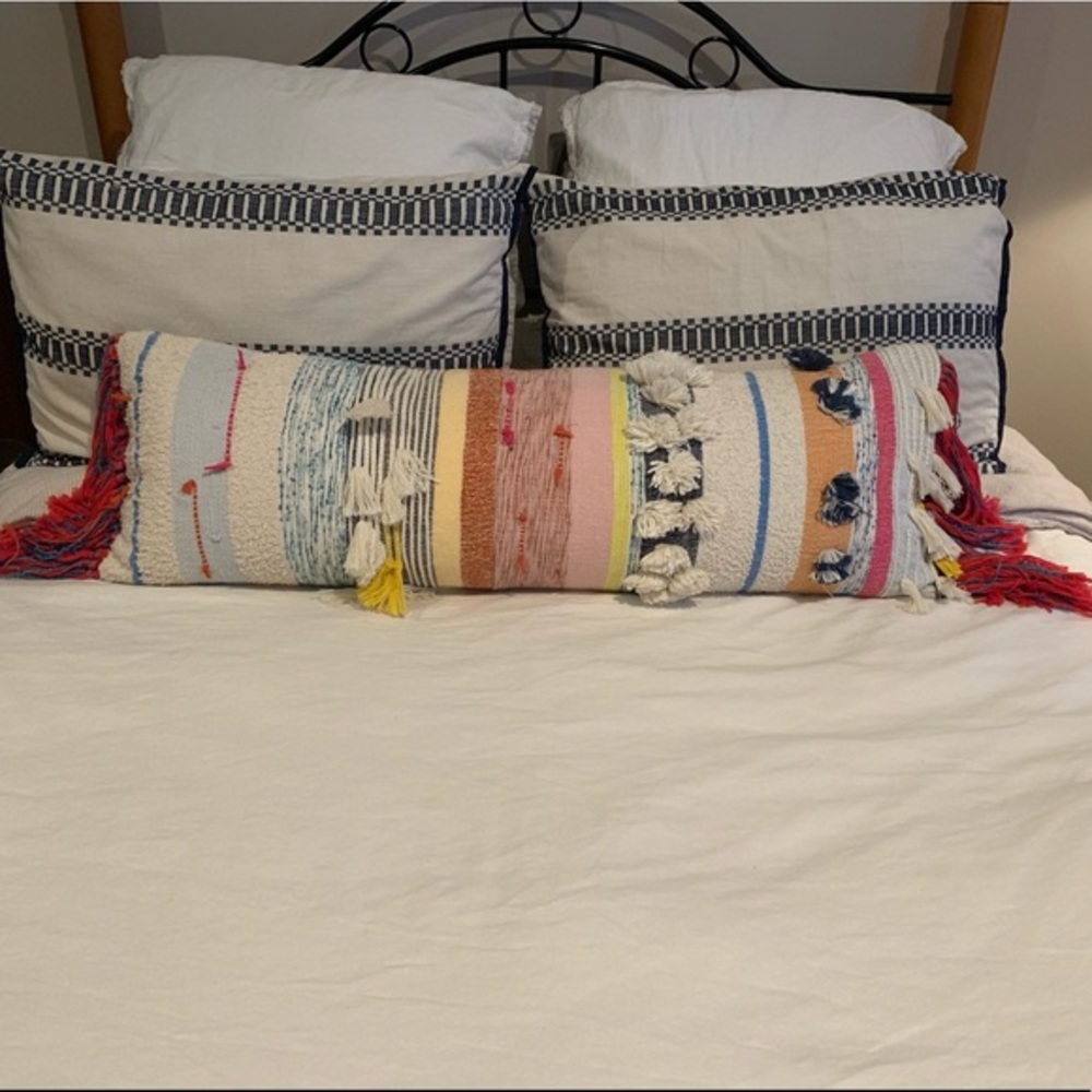 COPY - All Roads Marisol Pillow 14”x40”